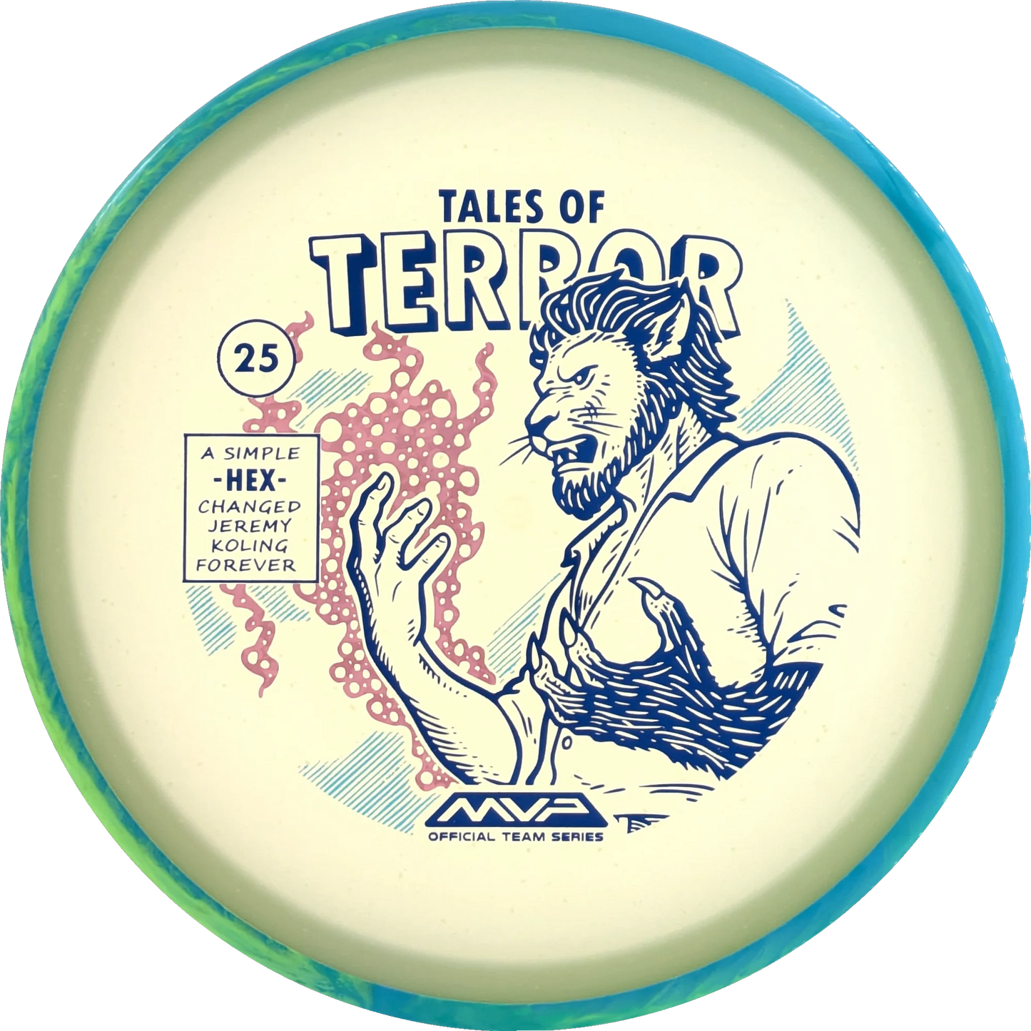 Particle Eclipse Jeremy Koling 2025 Halloween Hex