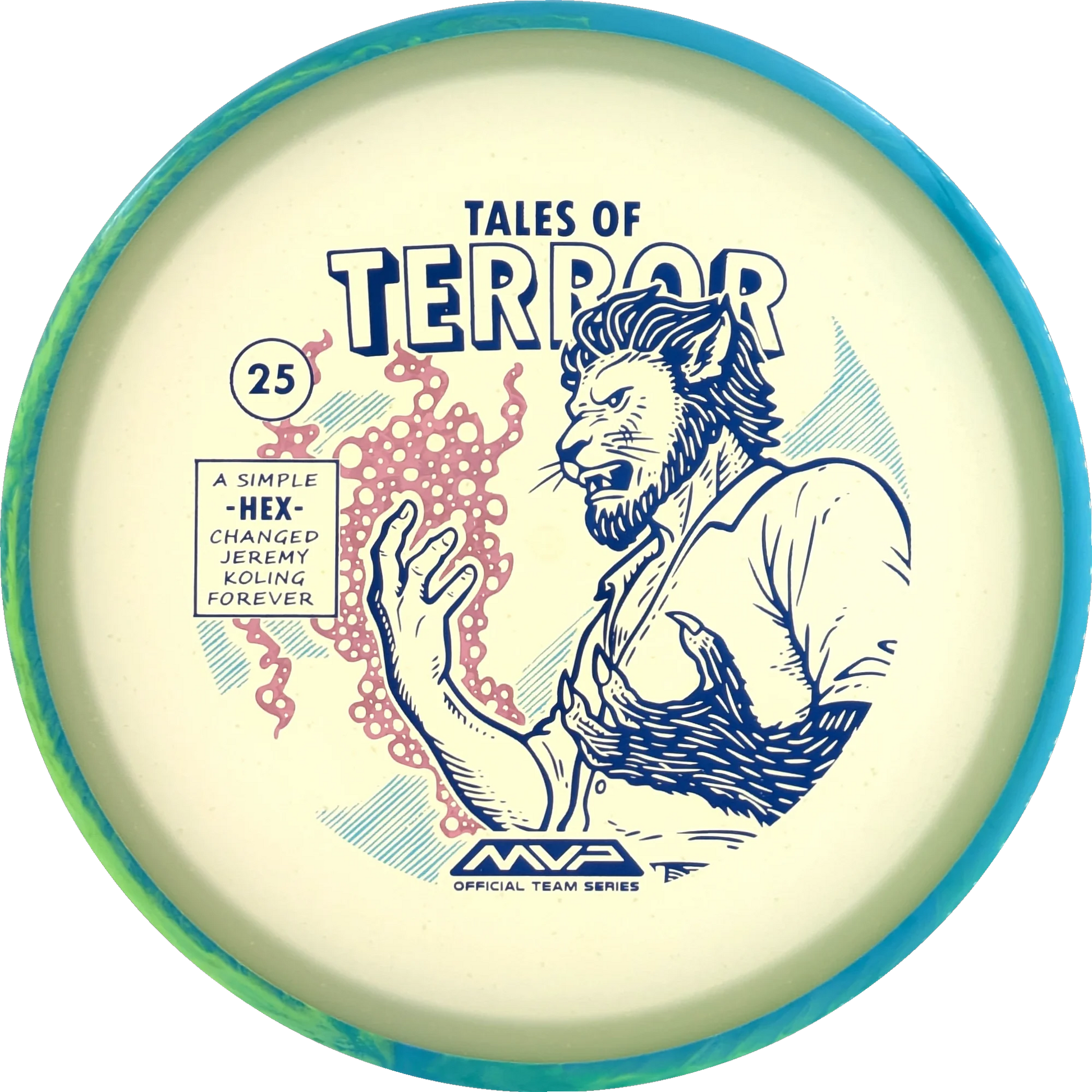 Particle Eclipse Jeremy Koling 2025 Halloween Hex