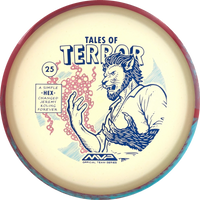 Particle Eclipse Jeremy Koling 2025 Halloween Hex