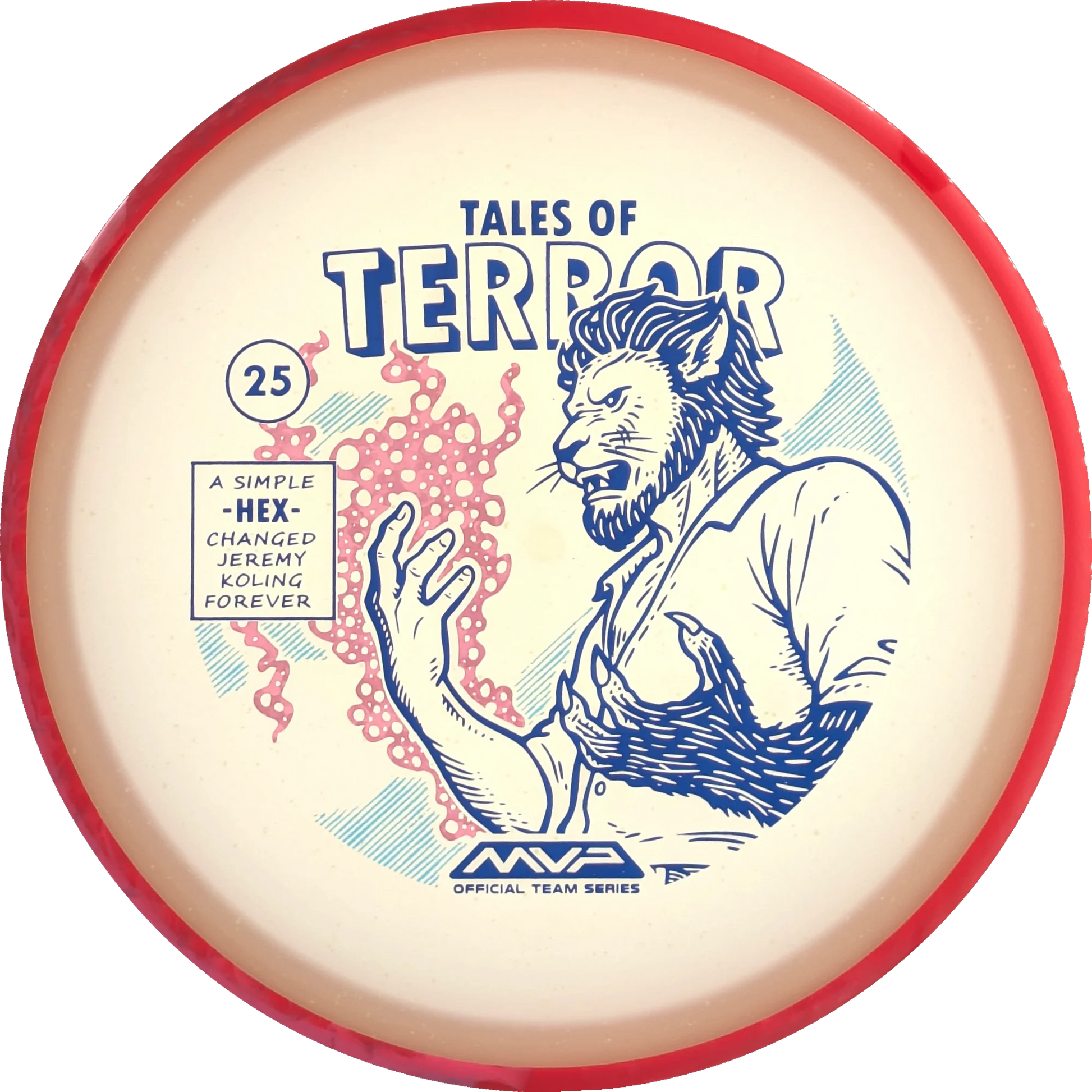 Particle Eclipse Jeremy Koling 2025 Halloween Hex