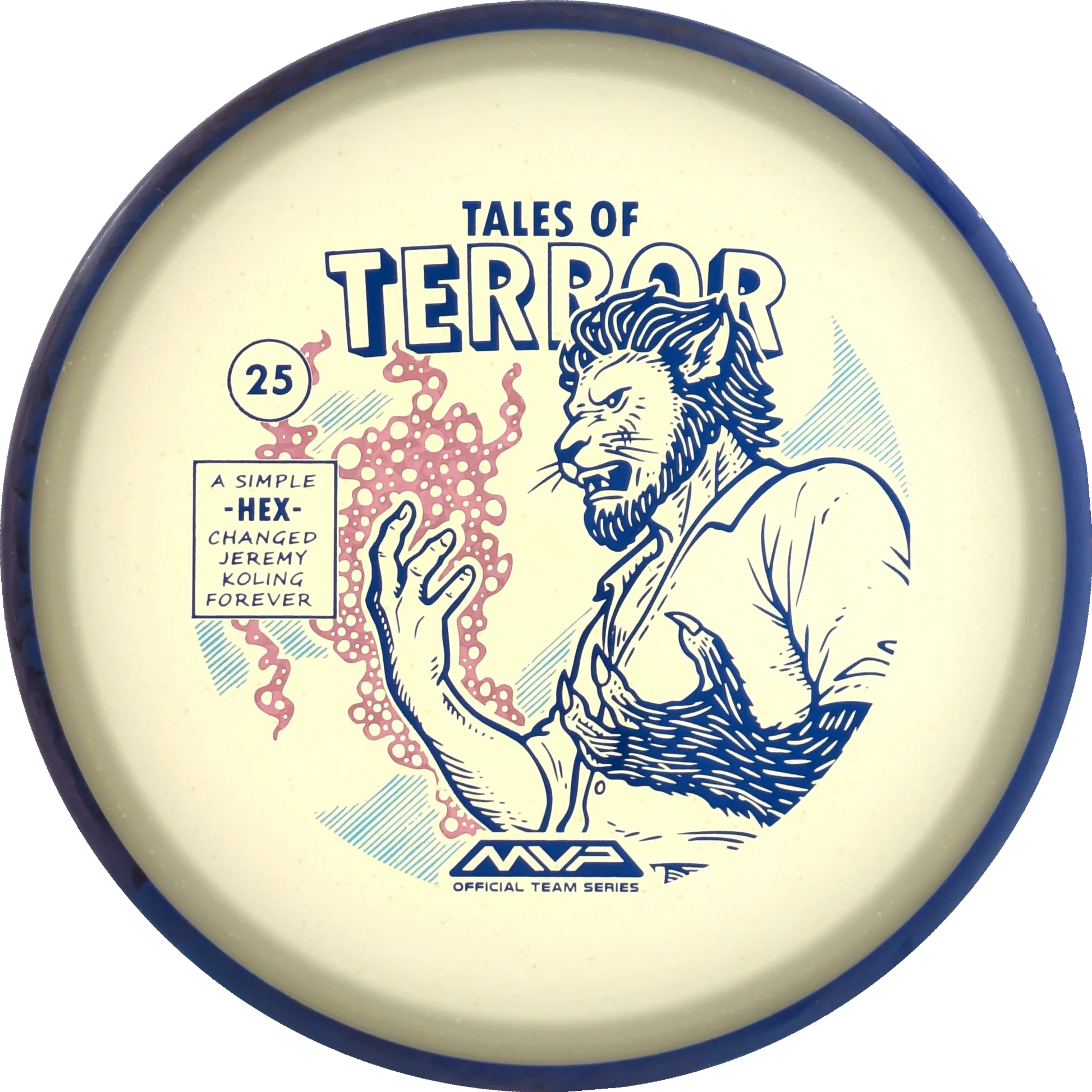 Particle Eclipse Jeremy Koling 2025 Halloween Hex