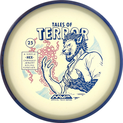 Particle Eclipse Jeremy Koling 2025 Halloween Hex