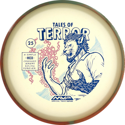 Particle Eclipse Jeremy Koling 2025 Halloween Hex