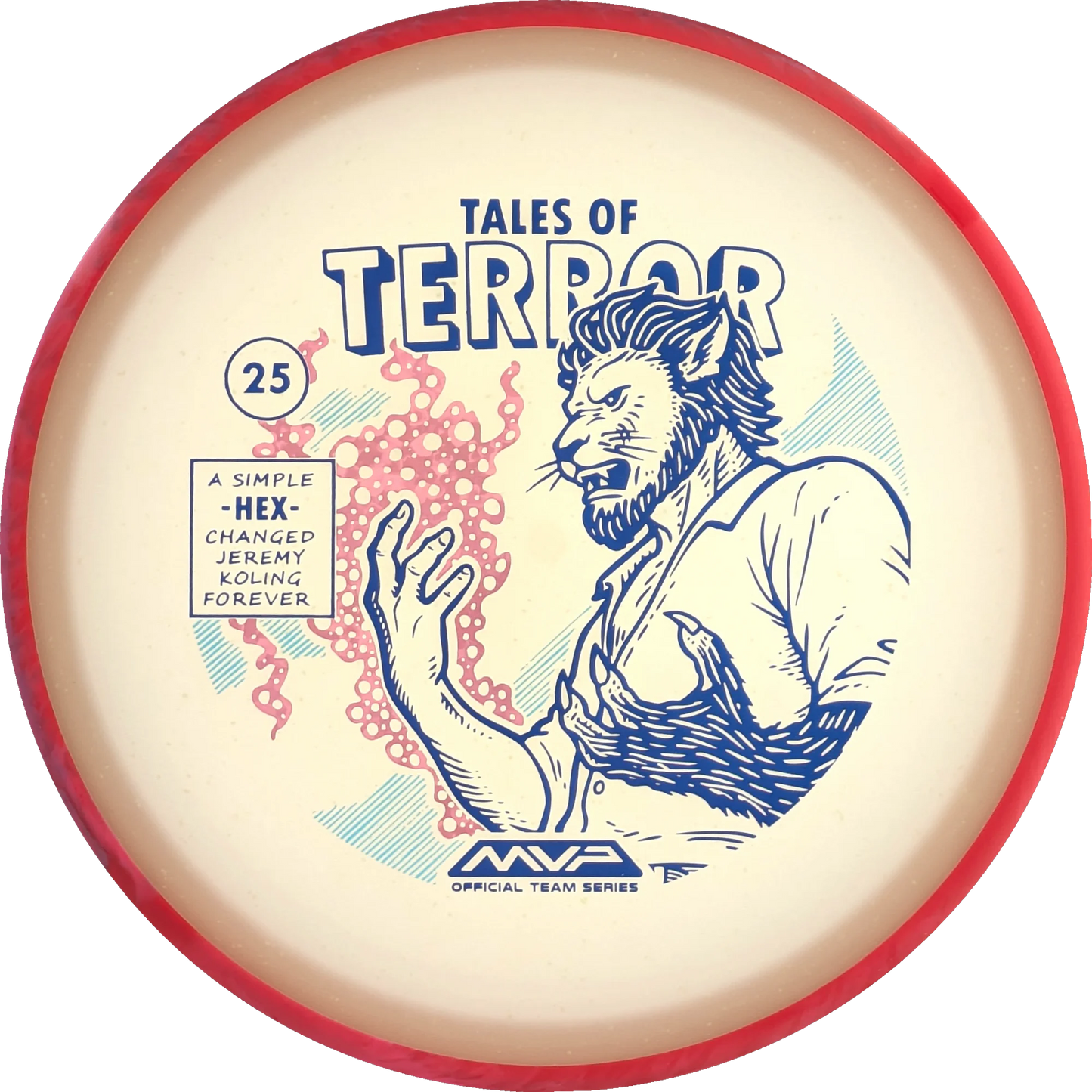 Particle Eclipse Jeremy Koling 2025 Halloween Hex