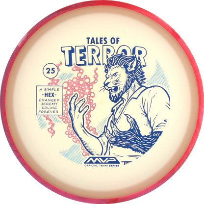 Particle Eclipse Jeremy Koling 2025 Halloween Hex