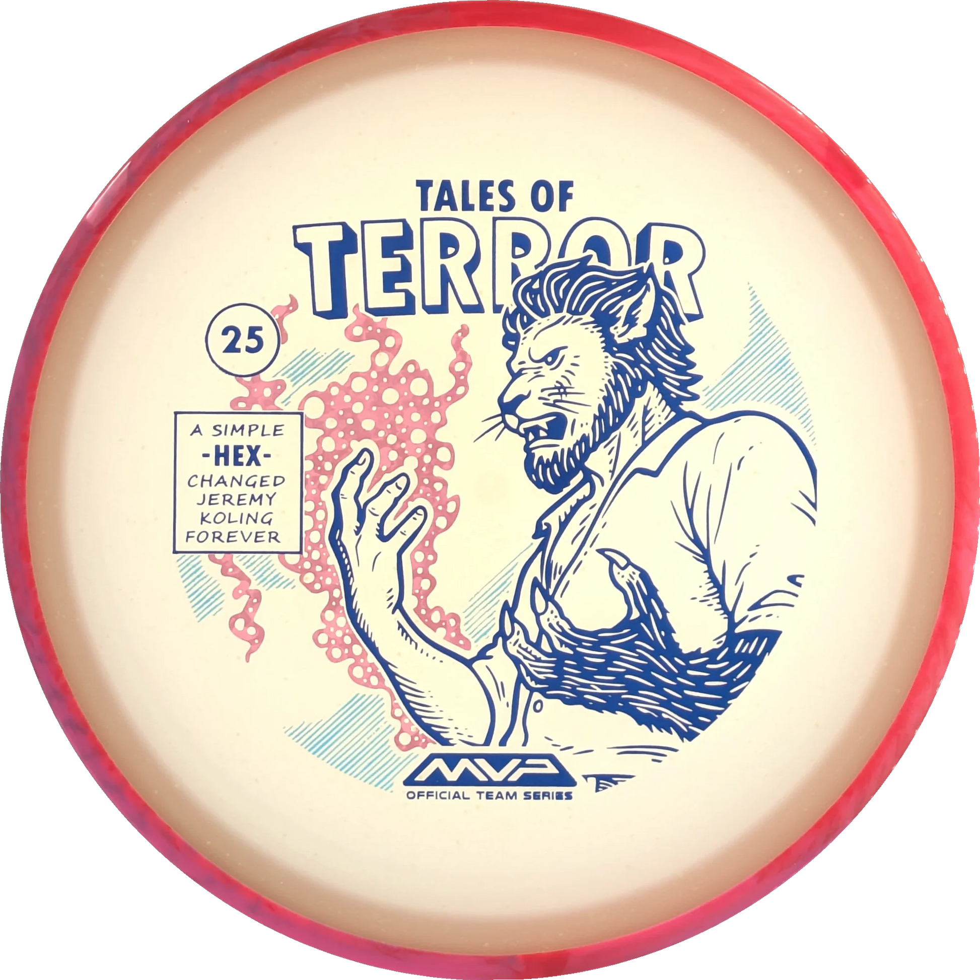 Particle Eclipse Jeremy Koling 2025 Halloween Hex