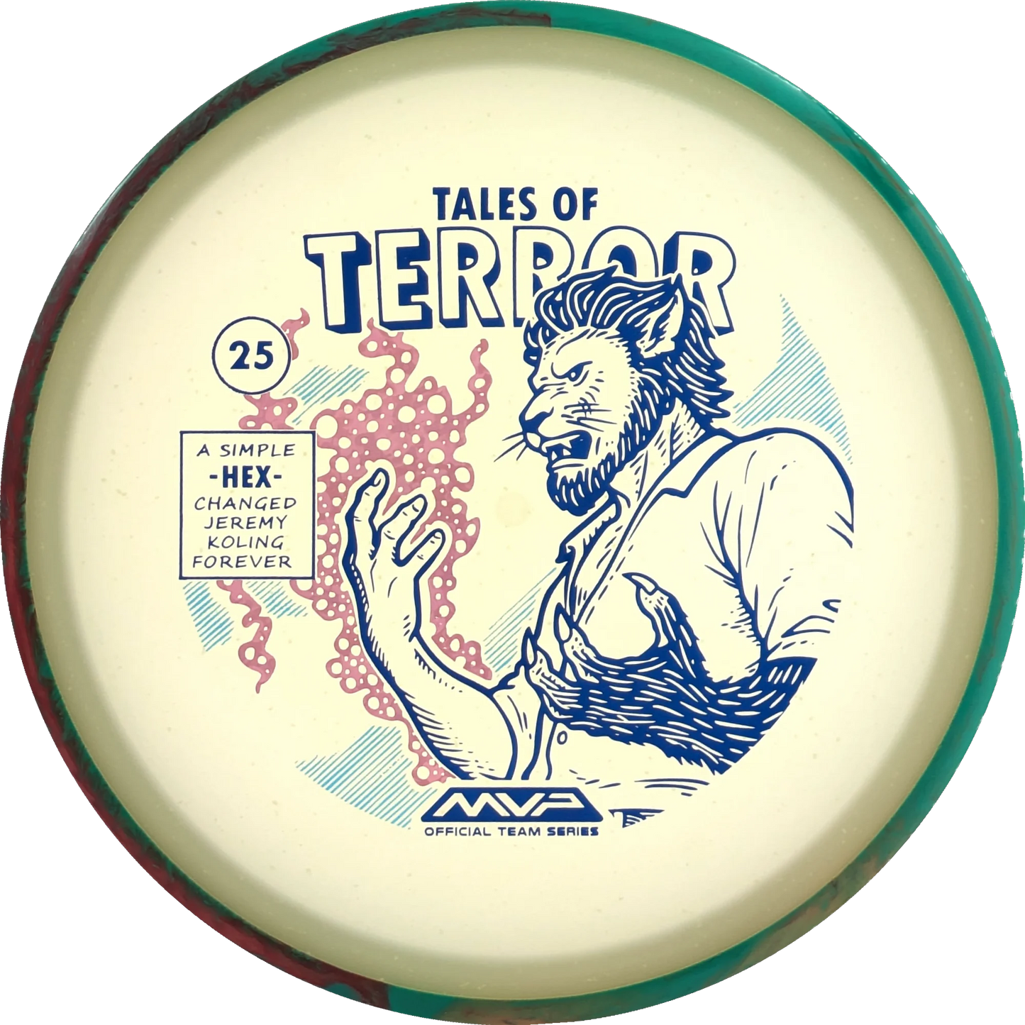 Particle Eclipse Jeremy Koling 2025 Halloween Hex