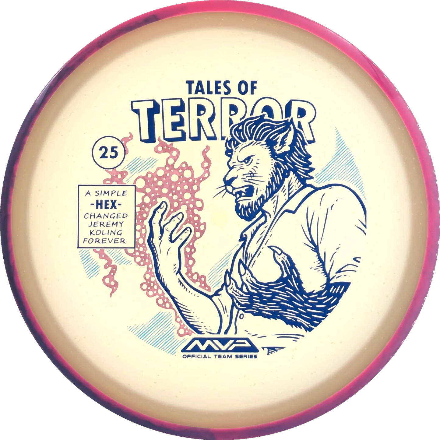 Particle Eclipse Jeremy Koling 2025 Halloween Hex