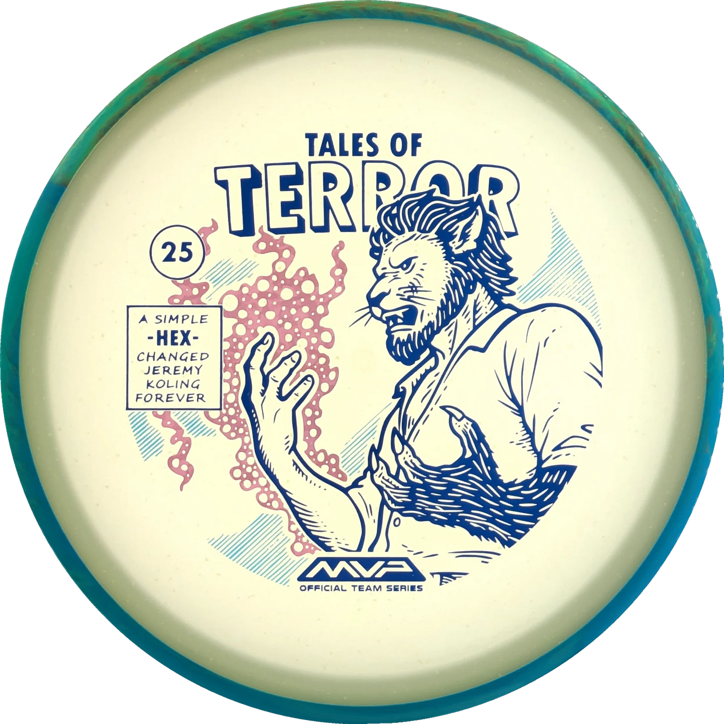 Particle Eclipse Jeremy Koling 2025 Halloween Hex