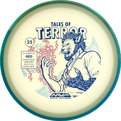 Particle Eclipse Jeremy Koling 2025 Halloween Hex