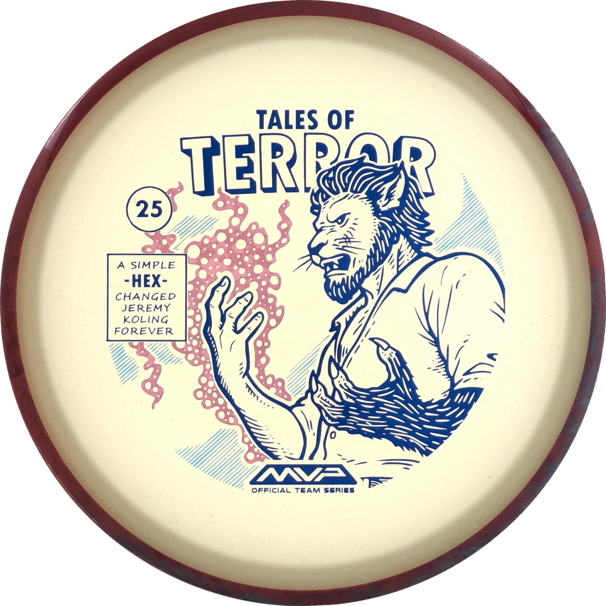 Particle Eclipse Jeremy Koling 2025 Halloween Hex