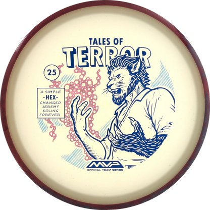 Particle Eclipse Jeremy Koling 2025 Halloween Hex