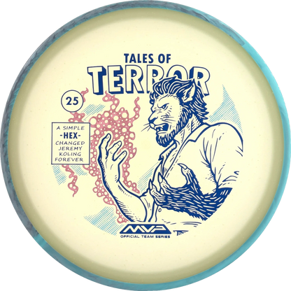 Particle Eclipse Jeremy Koling 2025 Halloween Hex