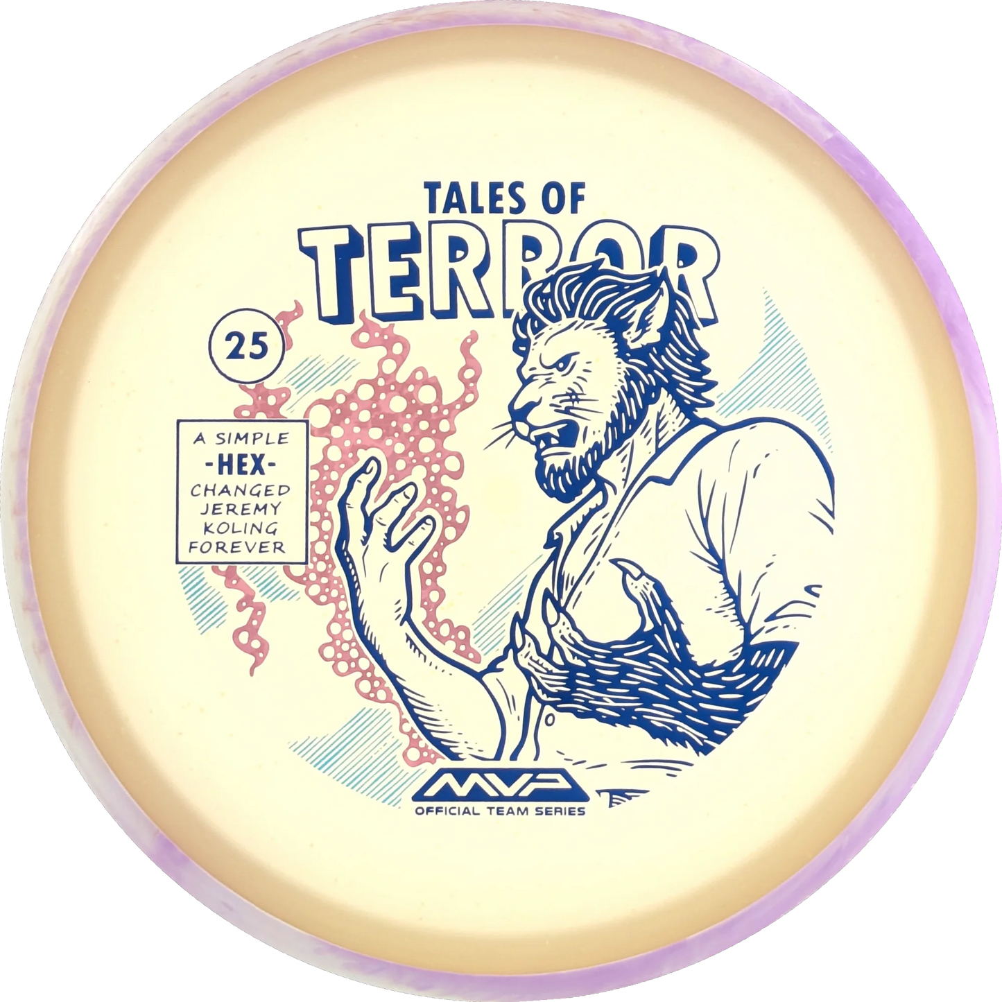 Particle Eclipse Jeremy Koling 2025 Halloween Hex