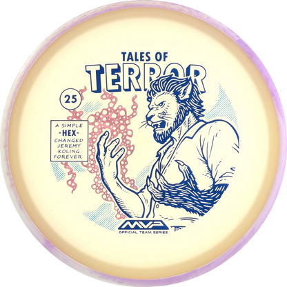 Particle Eclipse Jeremy Koling 2025 Halloween Hex