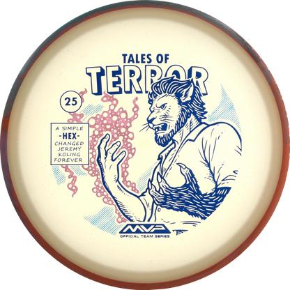 Particle Eclipse Jeremy Koling 2025 Halloween Hex