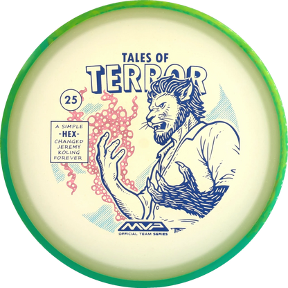 Particle Eclipse Jeremy Koling 2025 Halloween Hex