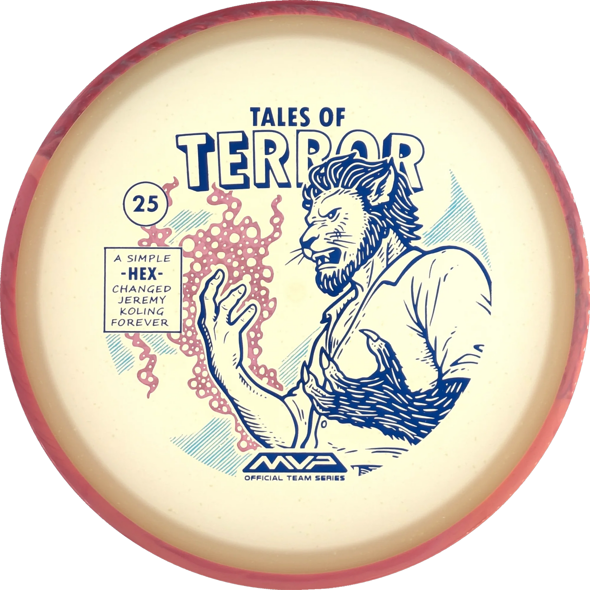 Particle Eclipse Jeremy Koling 2025 Halloween Hex