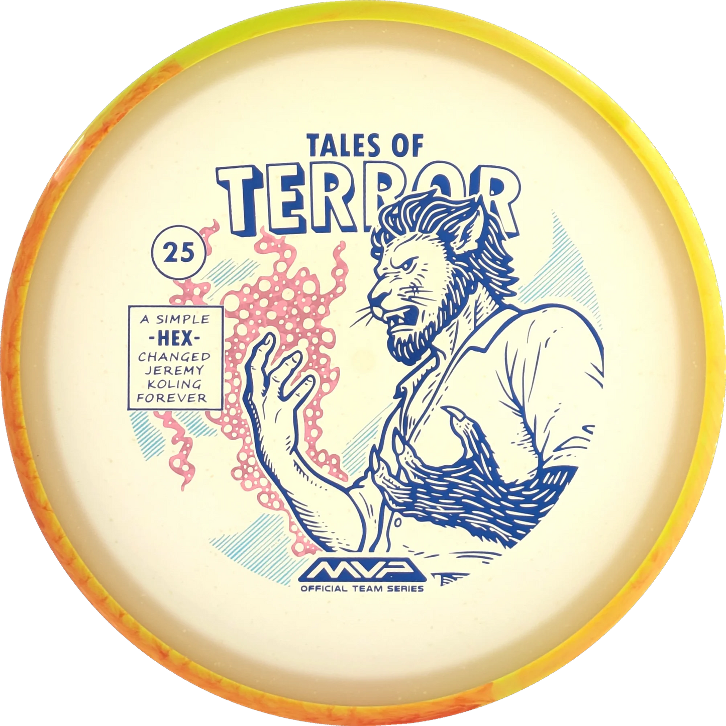 Particle Eclipse Jeremy Koling 2025 Halloween Hex