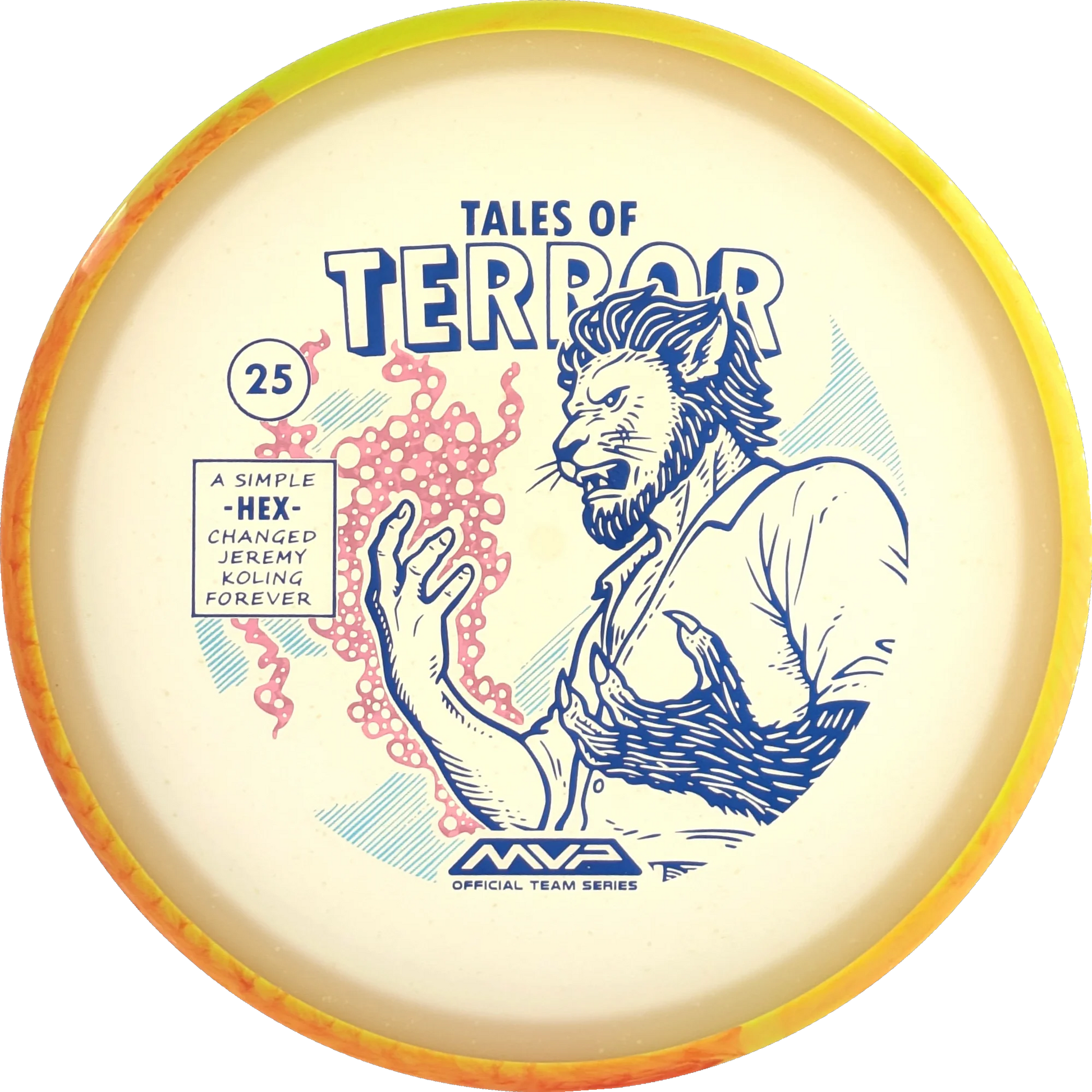 Particle Eclipse Jeremy Koling 2025 Halloween Hex