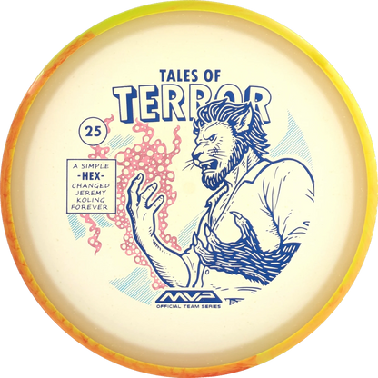 Particle Eclipse Jeremy Koling 2025 Halloween Hex