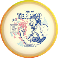 Particle Eclipse Jeremy Koling 2025 Halloween Hex