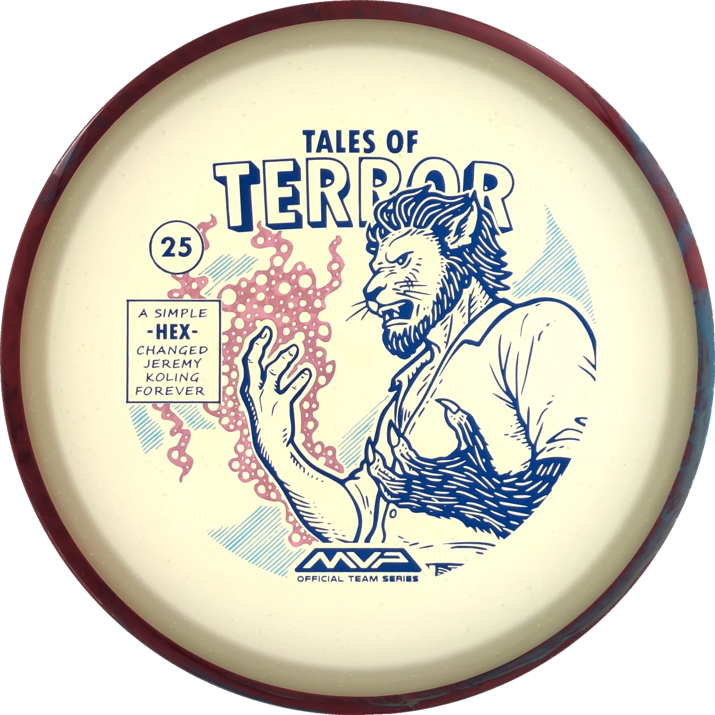 Particle Eclipse Jeremy Koling 2025 Halloween Hex