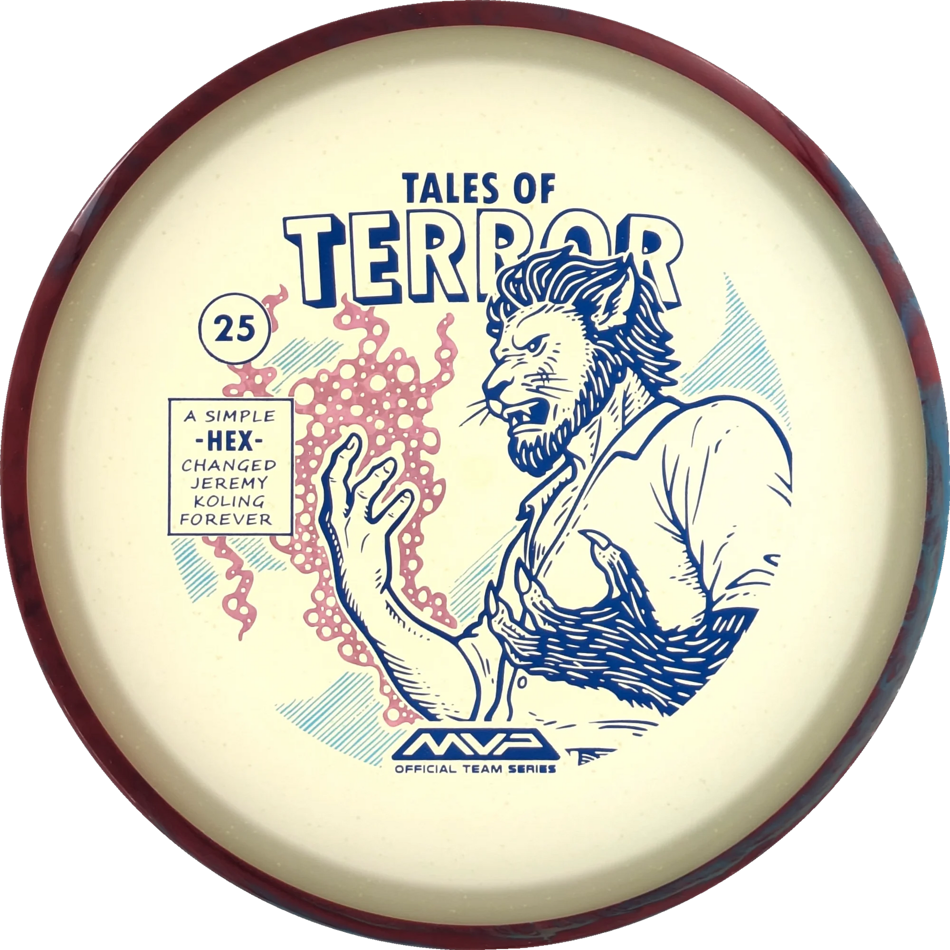 Particle Eclipse Jeremy Koling 2025 Halloween Hex