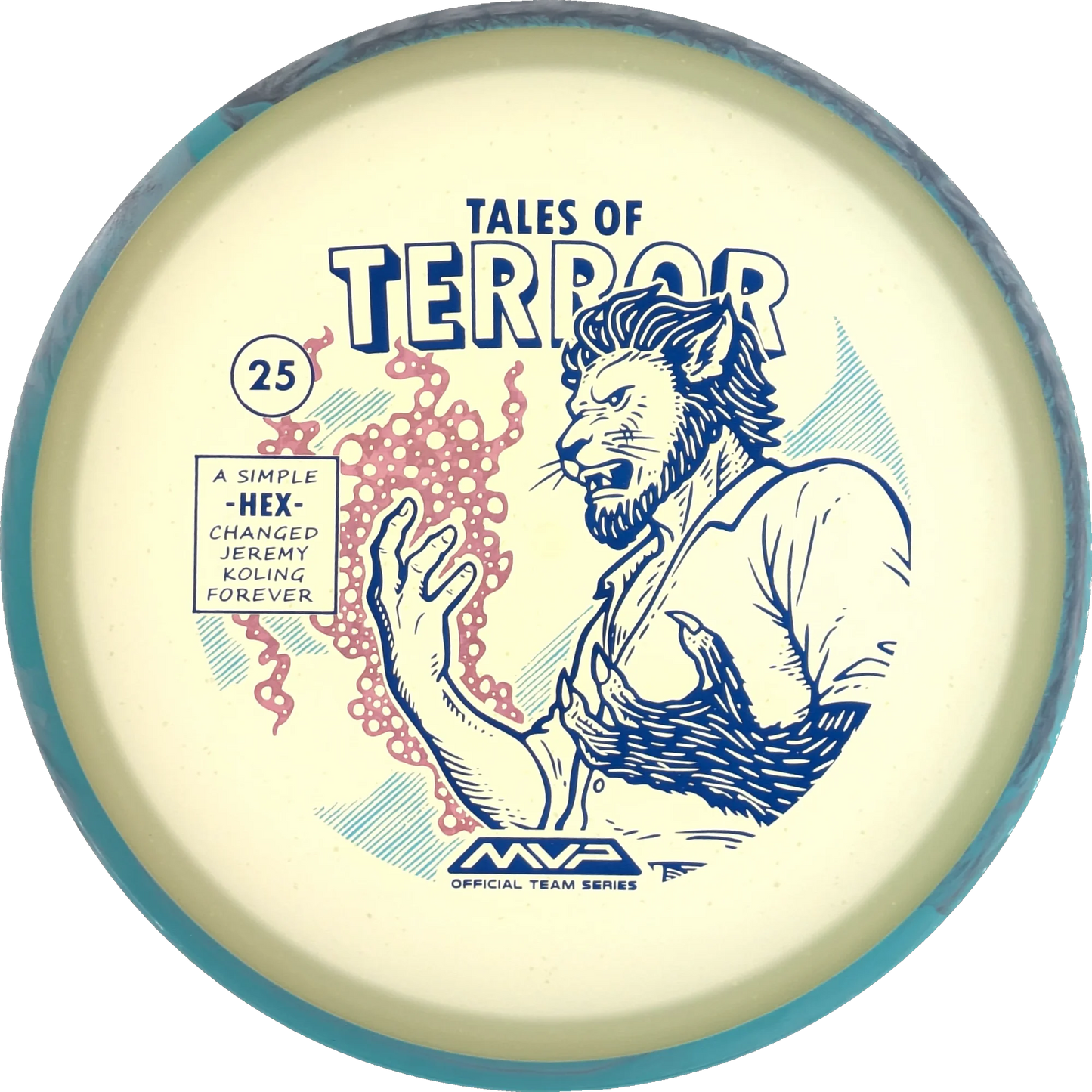 Particle Eclipse Jeremy Koling 2025 Halloween Hex