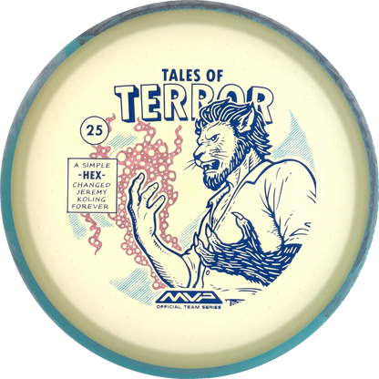 Particle Eclipse Jeremy Koling 2025 Halloween Hex