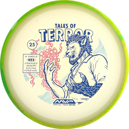 Particle Eclipse Jeremy Koling 2025 Halloween Hex