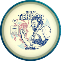 Particle Eclipse Jeremy Koling 2025 Halloween Hex