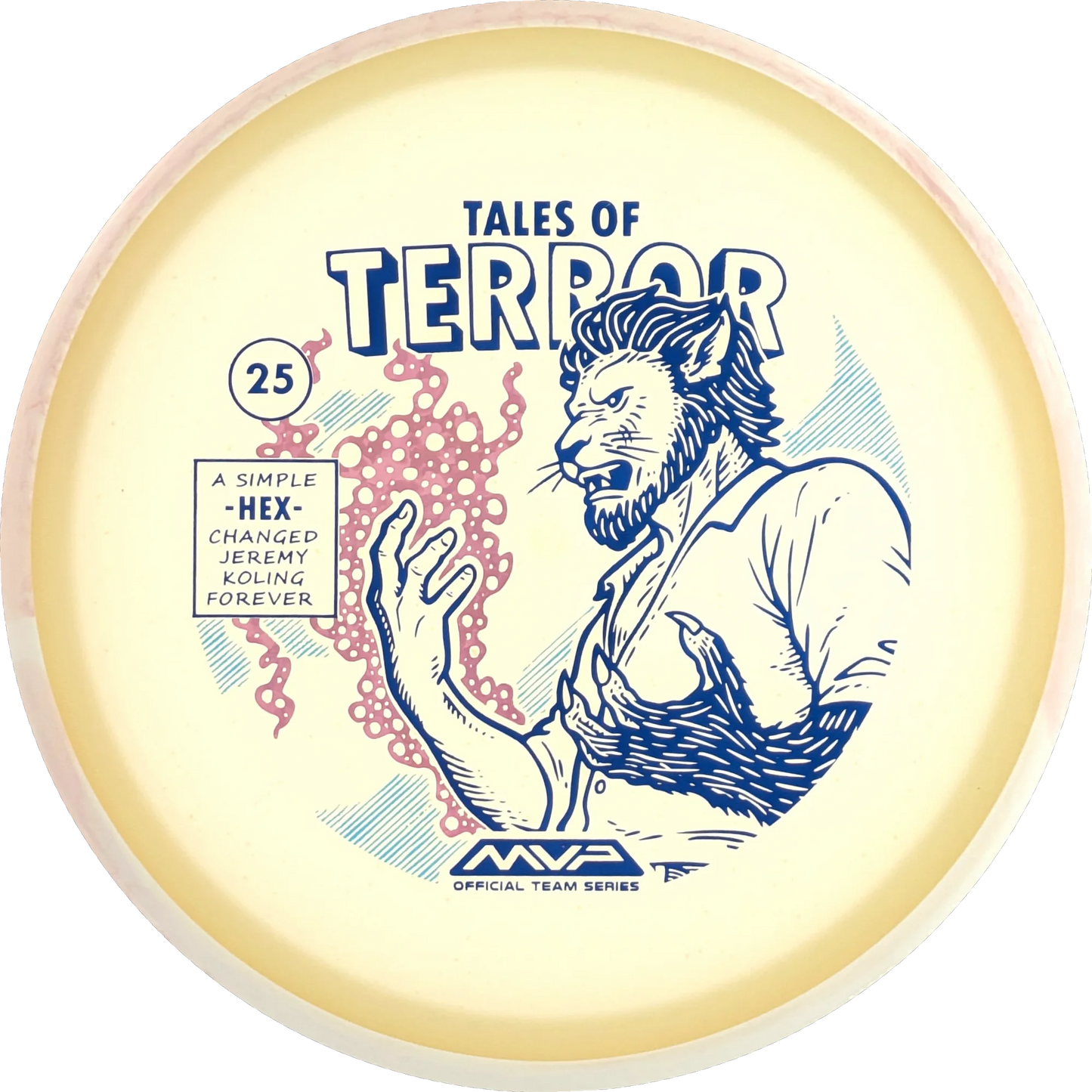 Particle Eclipse Jeremy Koling 2025 Halloween Hex