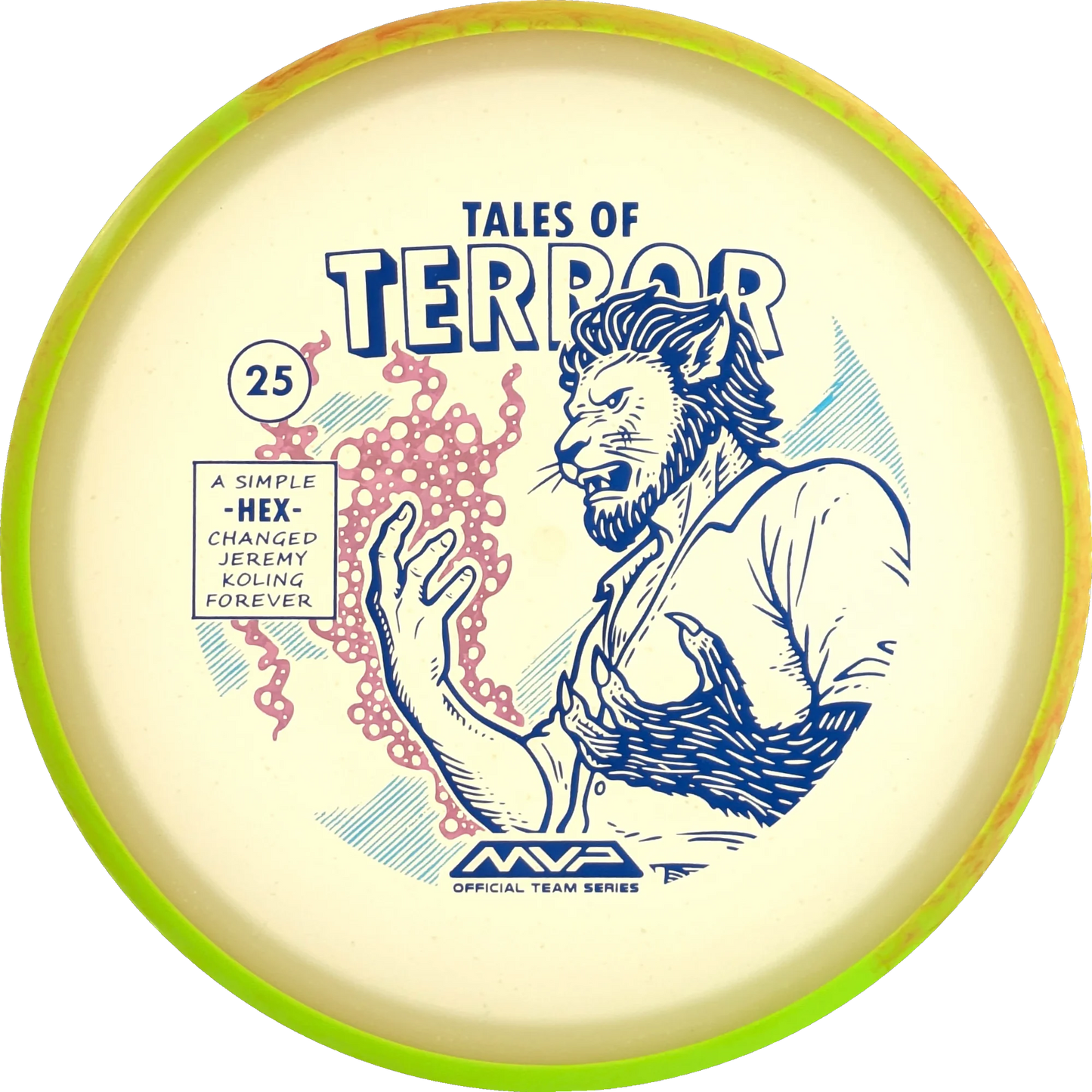 Particle Eclipse Jeremy Koling 2025 Halloween Hex