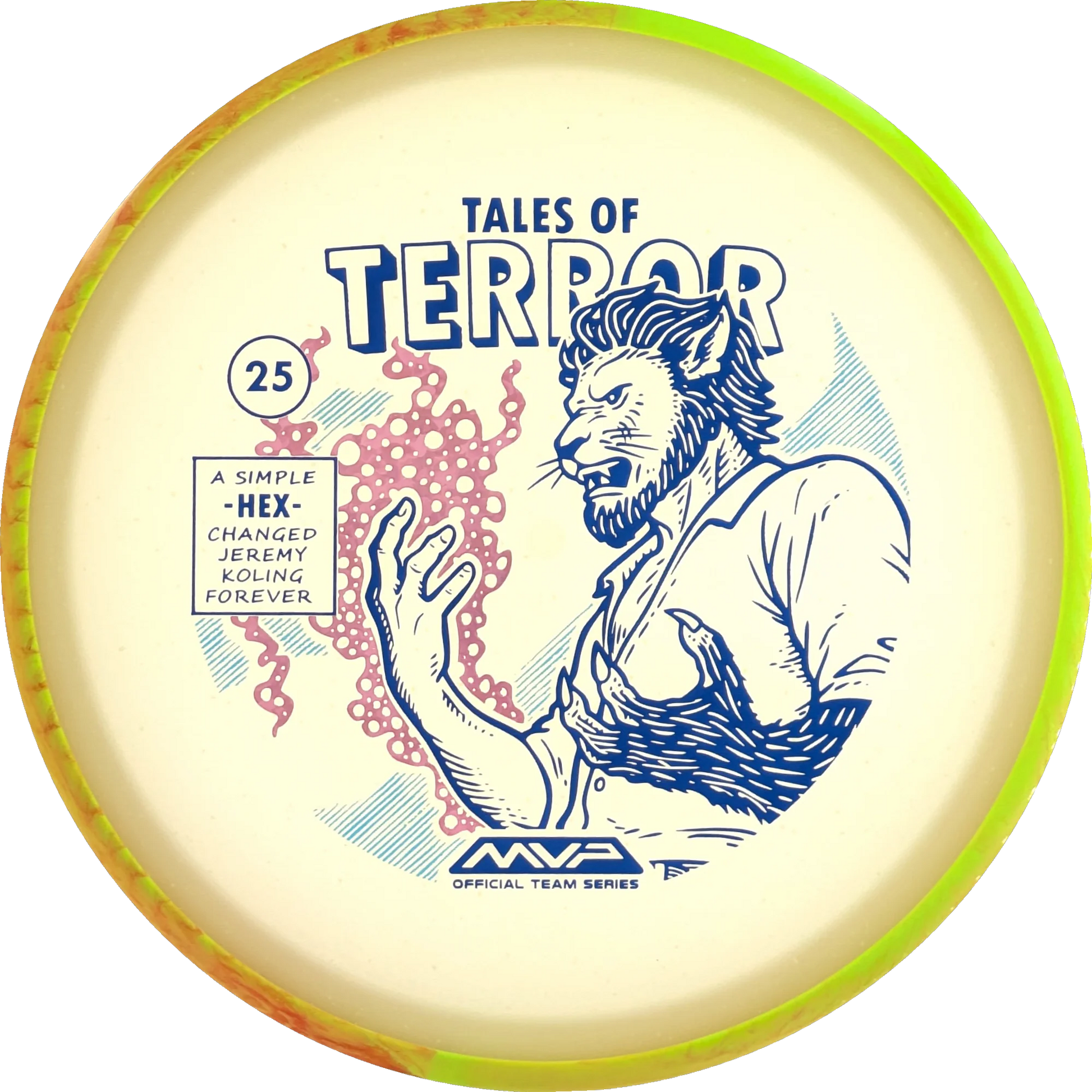 Particle Eclipse Jeremy Koling 2025 Halloween Hex