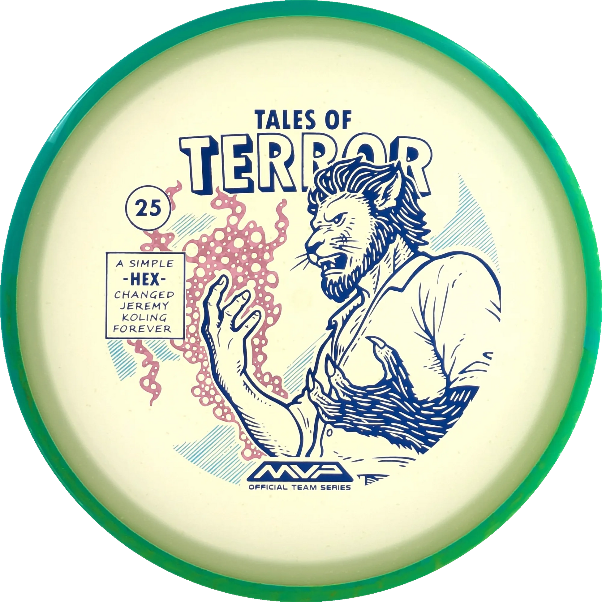 Particle Eclipse Jeremy Koling 2025 Halloween Hex