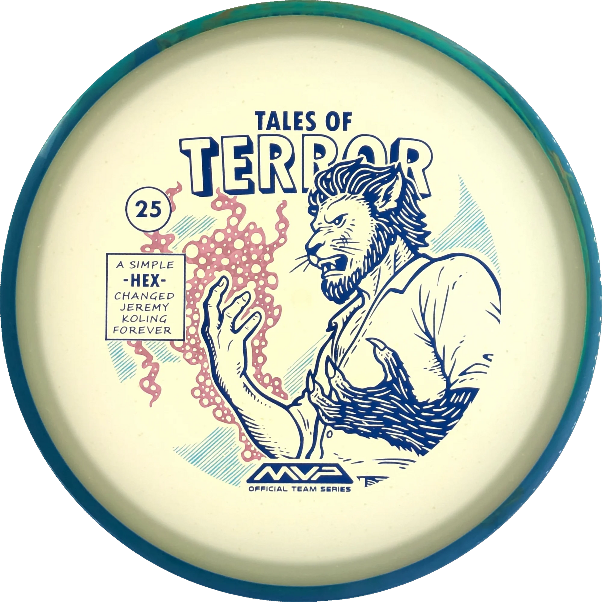 Particle Eclipse Jeremy Koling 2025 Halloween Hex