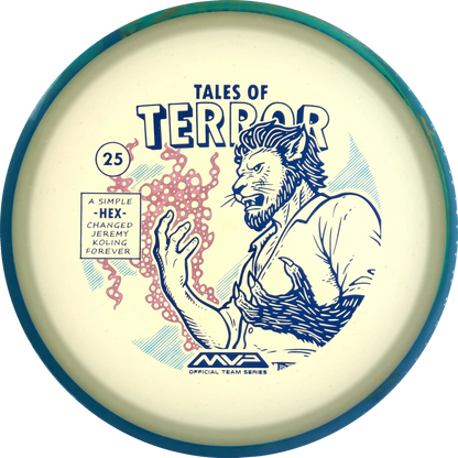 Particle Eclipse Jeremy Koling 2025 Halloween Hex