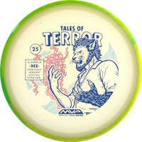 Particle Eclipse Jeremy Koling 2025 Halloween Hex