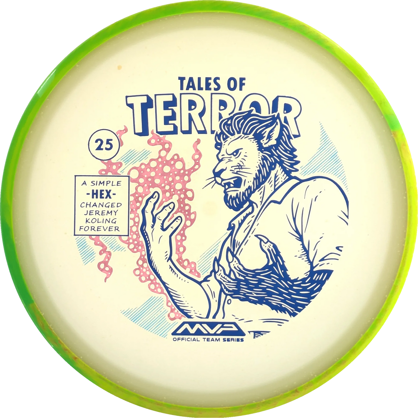 Particle Eclipse Jeremy Koling 2025 Halloween Hex