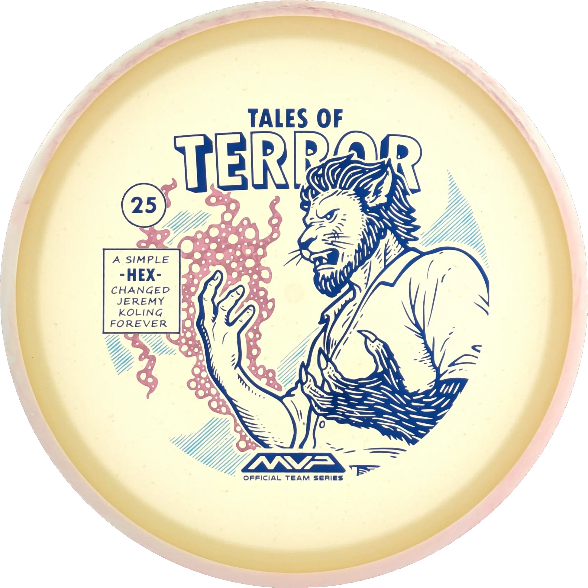 Particle Eclipse Jeremy Koling 2025 Halloween Hex