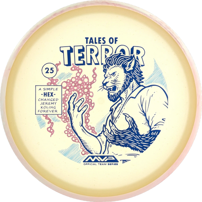 Particle Eclipse Jeremy Koling 2025 Halloween Hex