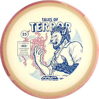 Particle Eclipse Jeremy Koling 2025 Halloween Hex