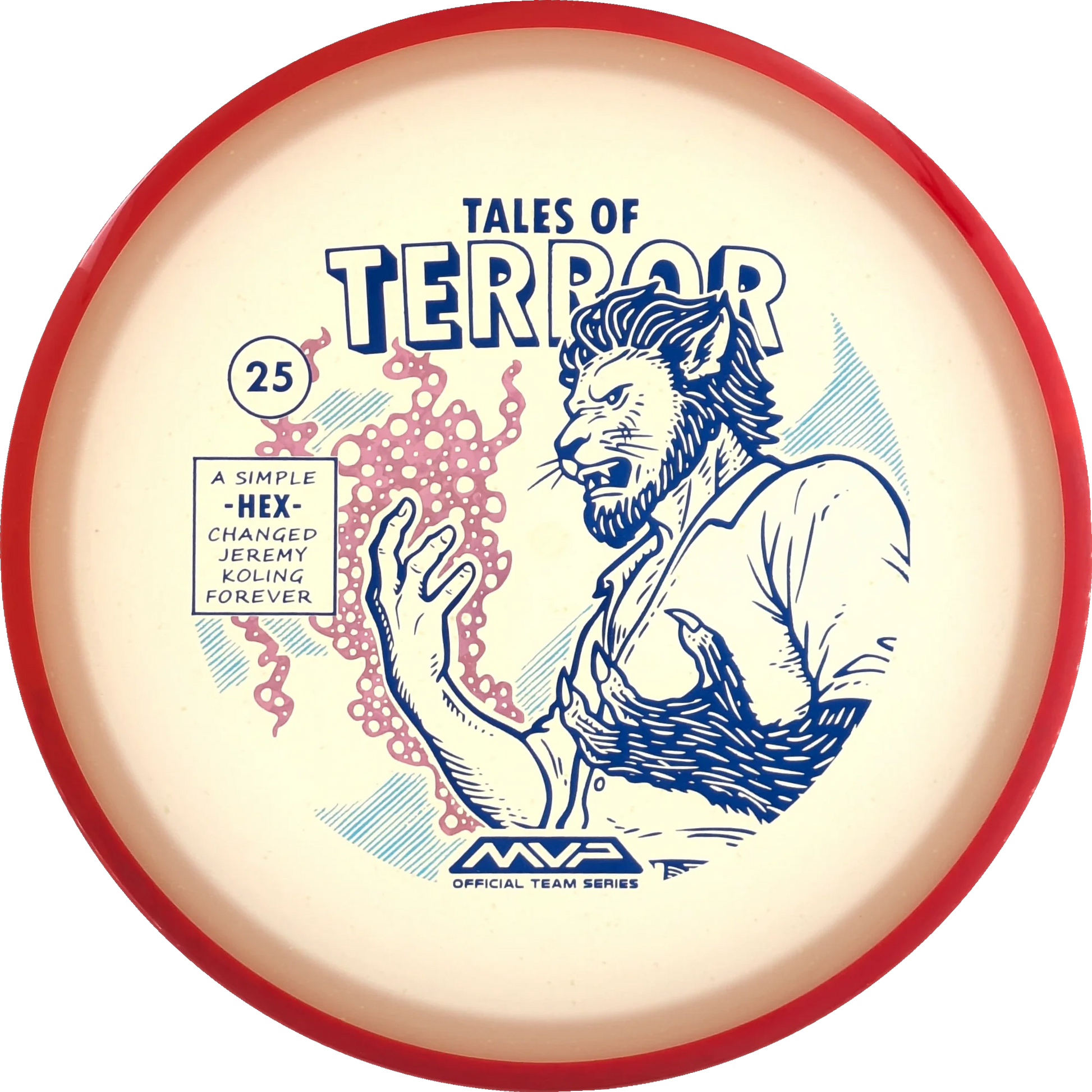 Particle Eclipse Jeremy Koling 2025 Halloween Hex