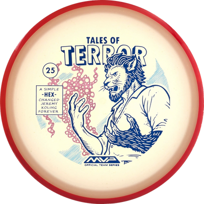 Particle Eclipse Jeremy Koling 2025 Halloween Hex