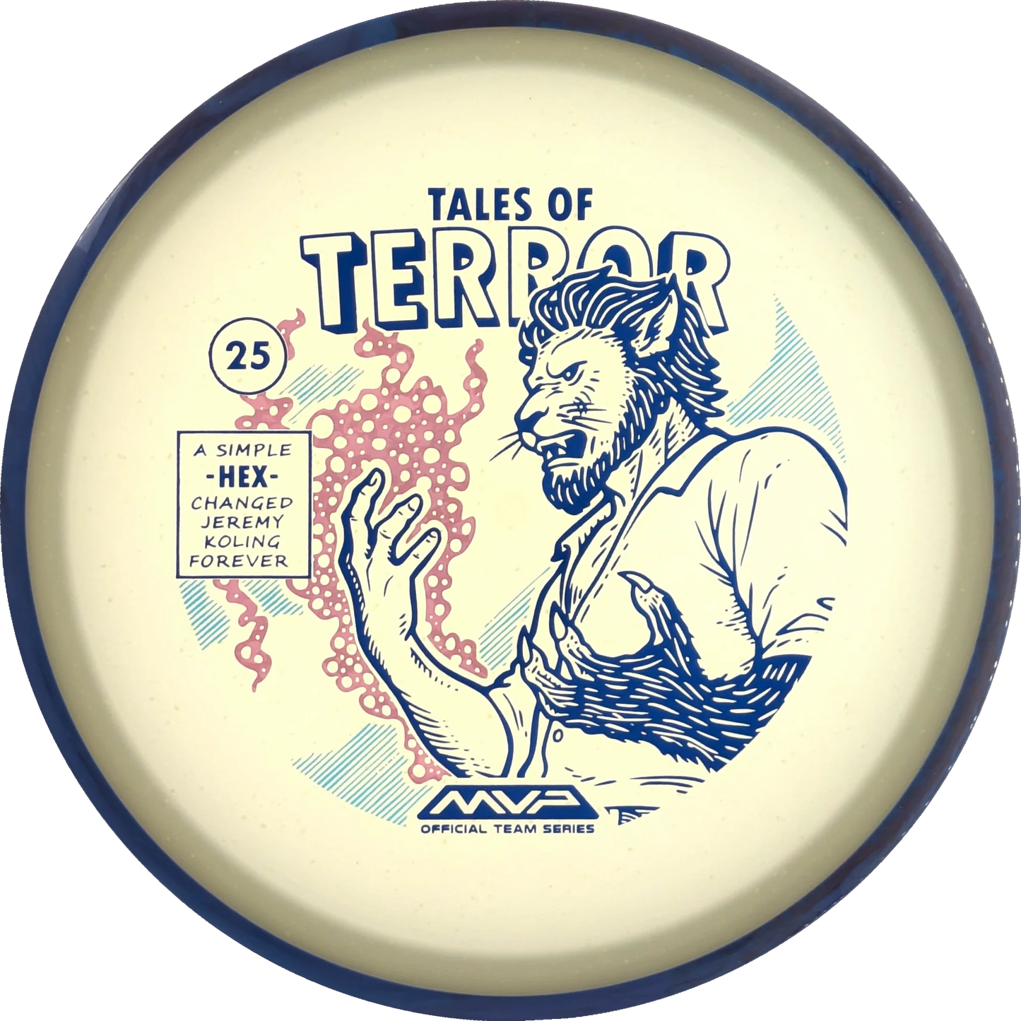 Particle Eclipse Jeremy Koling 2025 Halloween Hex