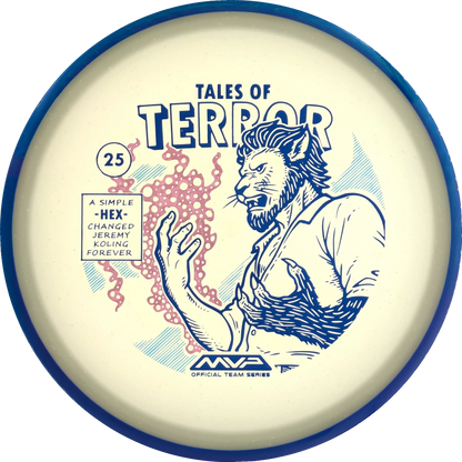 Particle Eclipse Jeremy Koling 2025 Halloween Hex