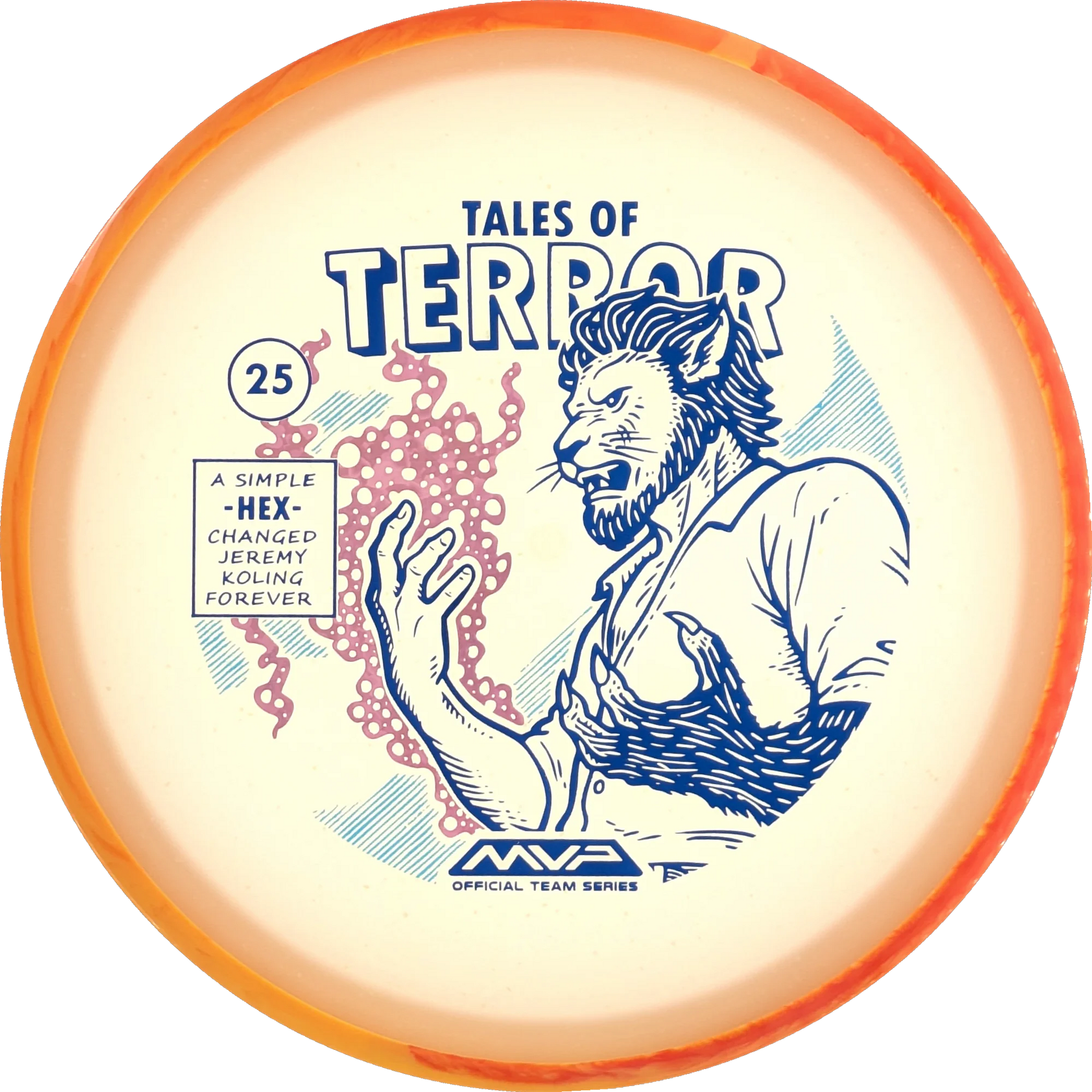 Particle Eclipse Jeremy Koling 2025 Halloween Hex