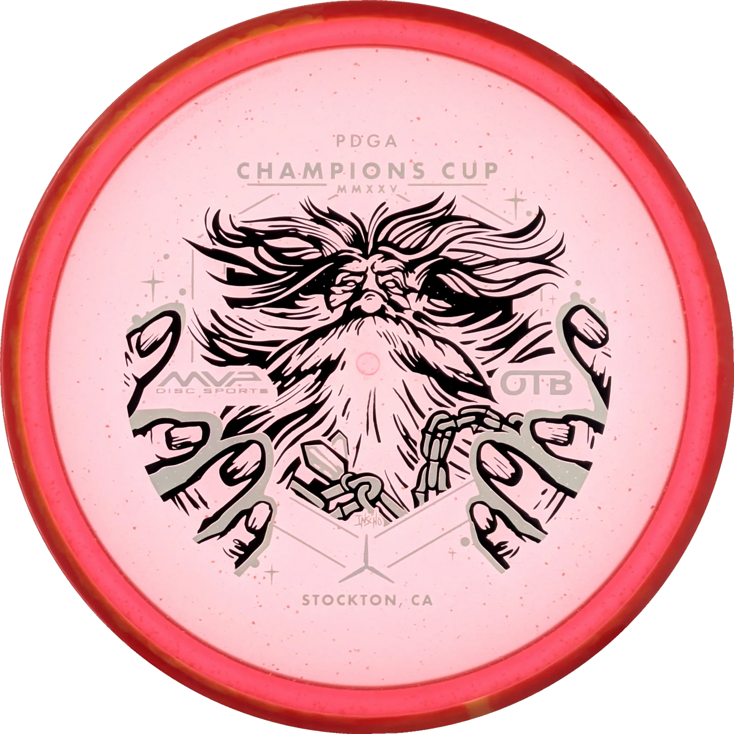 Particle Glow Proton 2025 Champion Cup Hex