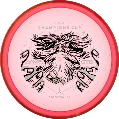 Particle Glow Proton 2025 Champion Cup Hex